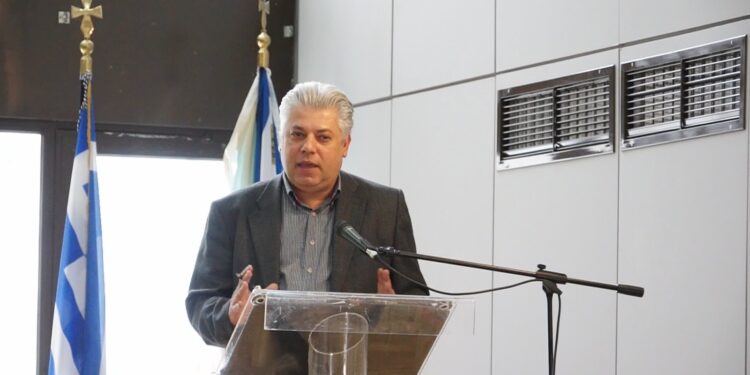 Χάρης Κουγιουμτζόπουλος: «Να διαχύσουμε τις πράσινες ιδέες στην ελληνική κοινωνία!»