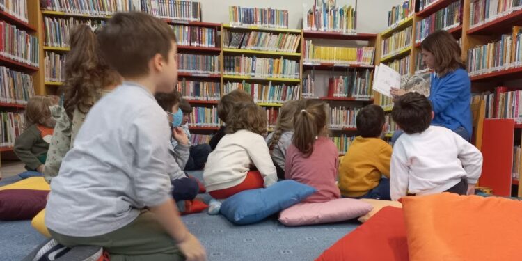 Καλοκαίρι για τα παιδιά στη Δημοτική Βιβλιοθήκη Ηρακλείου Αττικής