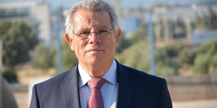 Ο Νικος Παπαθανάσης υπ. βουλευτής Ν.Δ, στον Επικοινωνία 94fm