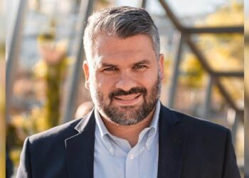 Ο Γιώργος Πατούλης Περιφερειάρχης Αττικής, στον Επικοινωνία 94fm