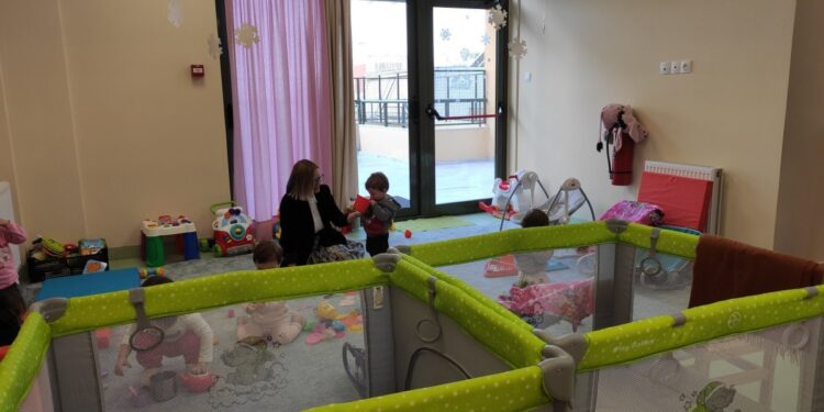 Οι παιδικοί σταθμοί του Δήμου Ηρακλείου Αττικής συμμετέχουν στο πρόγραμμα επιδότησης τροφείων (ΕΣΠΑ): Οι αιτήσεις ξεκίνησαν