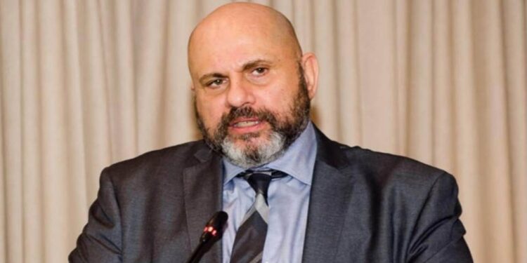 Ο Γιώργος Πατούλης Περιφερειάρχης Αττικής, στον Επικοινωνία 94fm