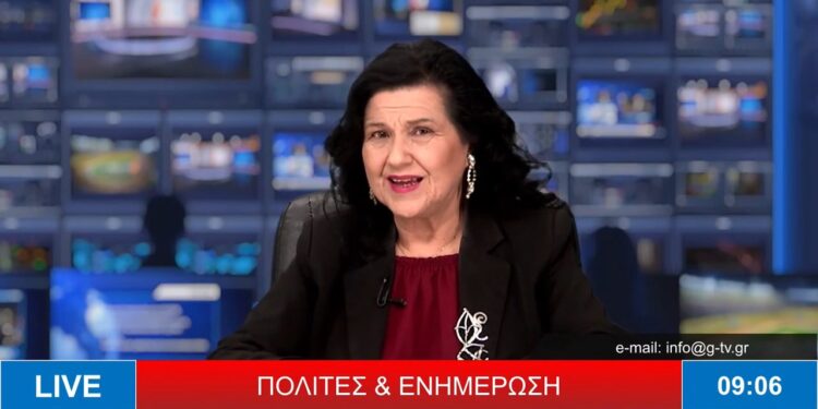 H Μαίρη Ιγγλέση στον 94fm για την Συναυλία Κλασσικής Μουσικής