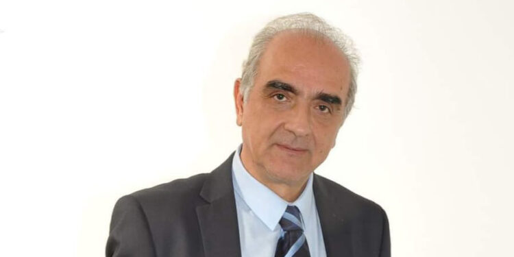 Ο Γιάννης Μουζάλας υπ. βουλευτής ΣΥΡΙΖΑ – Π.Σ, στον Επικοινωνία 94fm
