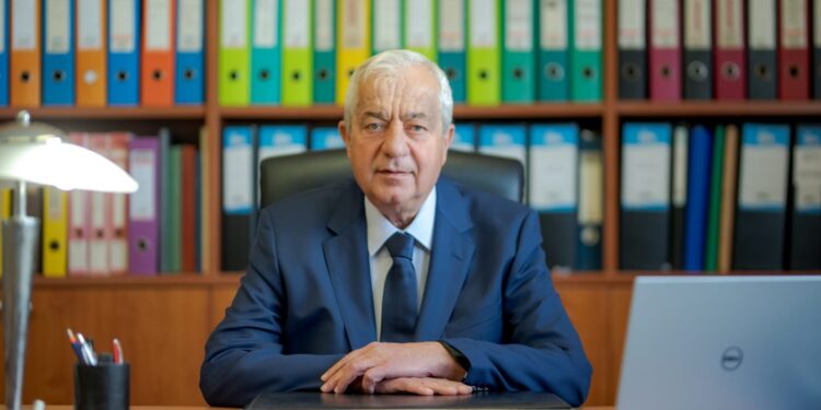 Ο Γιάννης Μουζάλας υπ. βουλευτής ΣΥΡΙΖΑ – Π.Σ, στον Επικοινωνία 94fm