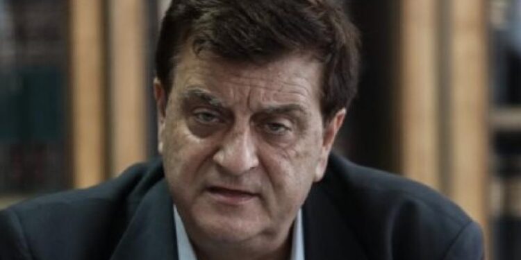 Ο Γιάννης Μουζάλας υπ. βουλευτής ΣΥΡΙΖΑ – Π.Σ, στον Επικοινωνία 94fm