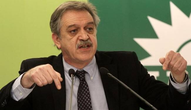 Πάρις Κουκουλόπουλος: «Με ισχυρότερο ΠΑΣΟΚ θα μεγαλώσει η ελπίδα για το λαό!»