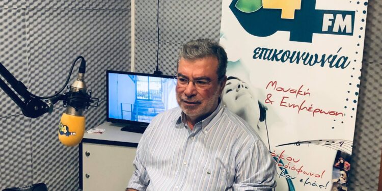 Ανδρέας Ευθυμίου: «Όλοι μαζί αγωνιζόμαστε για την παραλία μας!»