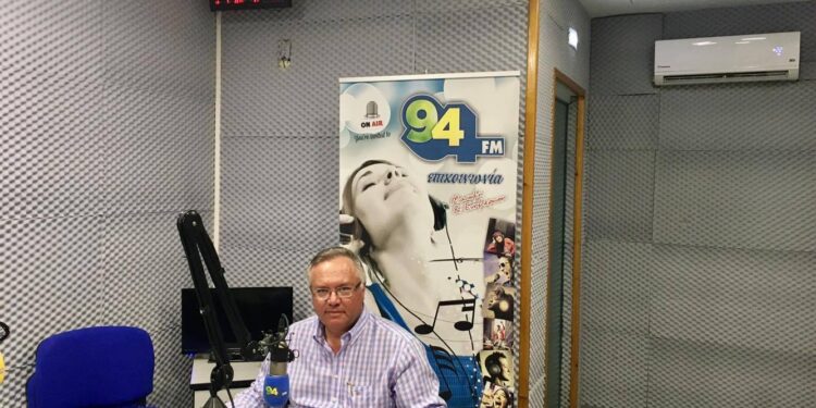 Χρήστος Γώγος: «Δεν κάνω πίσω… θα είμαι υποψήφιος δήμαρχος!»
