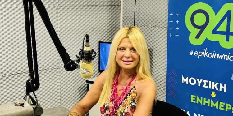 Μαρίνα Σταυράκη-Πατούλη: «Ενωμένοι θα δουλέψουμε για τον δήμο μας!»