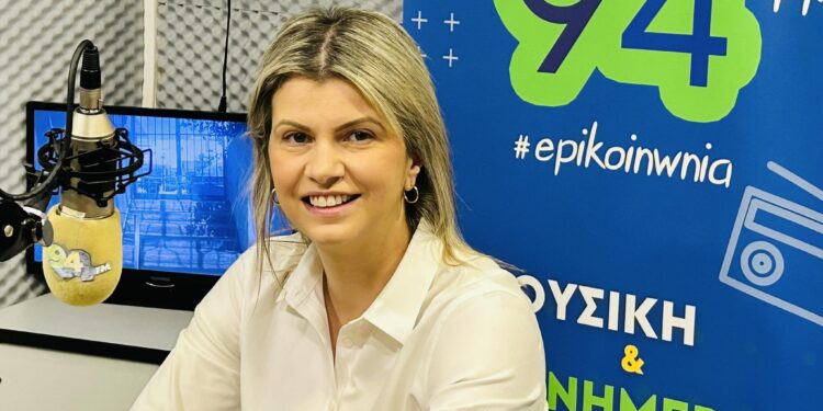 Ανδριάνα Αλεβίζου – Κουκουβίνου: «Ήρθε η ώρα το Ίλιον να αλλάξει εποχή!»