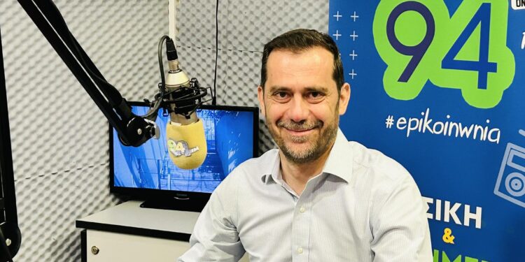 Κωνσταντίνος Βαφειάδης: «Ο καθένας μας θα κριθεί για τα λόγια και τις πράξεις του..!»