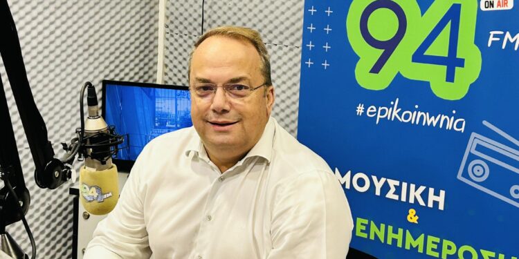 Γρηγόρης Κωνσταντέλλος: «Άκομψη η ανακοίνωση της ΝΔ…!»