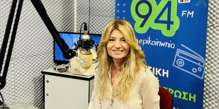 Σοφία Λύκου: «Ο δήμος μας χρειάζεται μια μεγάλη αλλαγή!»