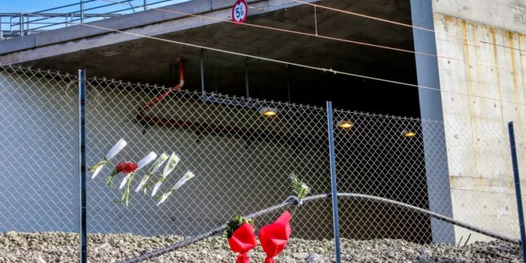 Τέμπη: Ελεύθερος με περιοριστικούς όρους ο Διευθυντής Σιδηροδρομικών Συστημάτων του ΟΣΕ