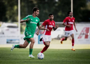 Ο ΠΑΟ κέρδισε 1-0 την ΤΣΣΚΑ Σόφιας σε φιλικό αγώνα
