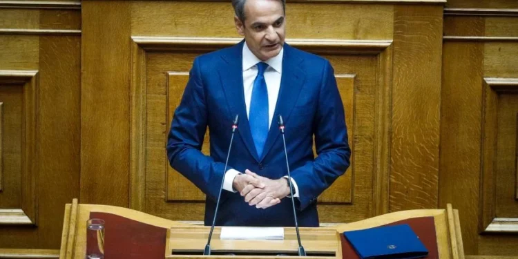 Όλα τα μέτρα που ανακοίνωσε ο Μητσοτάκης -Αυξήσεις στο Δημόσιο, φοροελαφρύνσεις, ενισχύσεις συντάξεων
