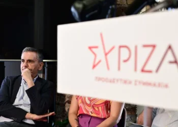 Τσακαλώτος: Ανακοίνωσε την υποψηφιότητά του για την προεδρία του ΣΥΡΙΖΑ