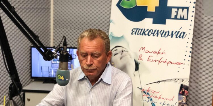 Πέτρος Φιλίππου: «Μιλάμε για ολοσχερή καταστροφή…!»