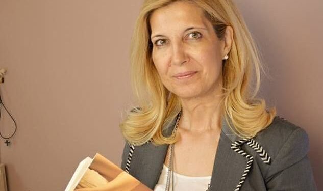 Η Σοφία Δημοπούλου μας μίλησε για το νέο της βιβλίο “Καλύτερα να σ έλεγαν Λυσσάβω” 