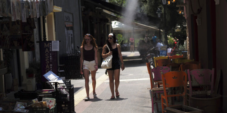 Προελαύνει με 40αρια ο “Κλέων” – Τι ισχύει, μέτρα και οδηγίες, πώς θα προφυλαχθούμε