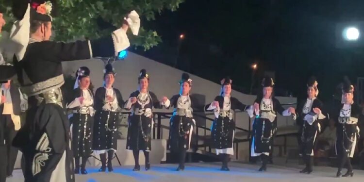 25ο Σεργιάνι στην Παράδοση στον Δήμο Κηφισιάς