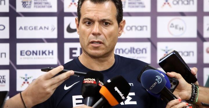 Ιτούδης: “Ο Αντετοκούνμπο κάνει μεγάλη προσπάθεια, σύντομα θα έχουμε την τελική απόφαση”