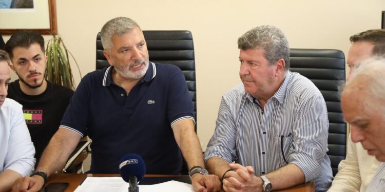 Περιφέρεια Αττικής: Ξεπερνούν τα 18,8 εκατ. ευρώ τα έργα και οι αναπτυξιακές δράσεις στο Δήμο Αιγάλεω