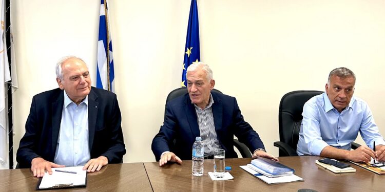 ΕΕΤΑΑ: Πρώτη συνεργασία με το νέο Προεδρείο της ΚΕΔΕ
