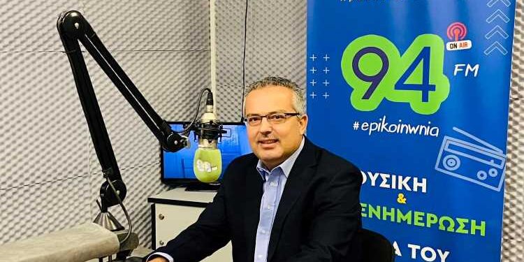 Ηλίας Αποστολόπουλος: «Θα τηρήσουμε τις δεσμεύσεις μας!»