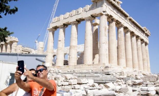 Τροποποίηση ωραρίου σε Ακρόπολη και άλλους αρχαιολογικούς χώρους
