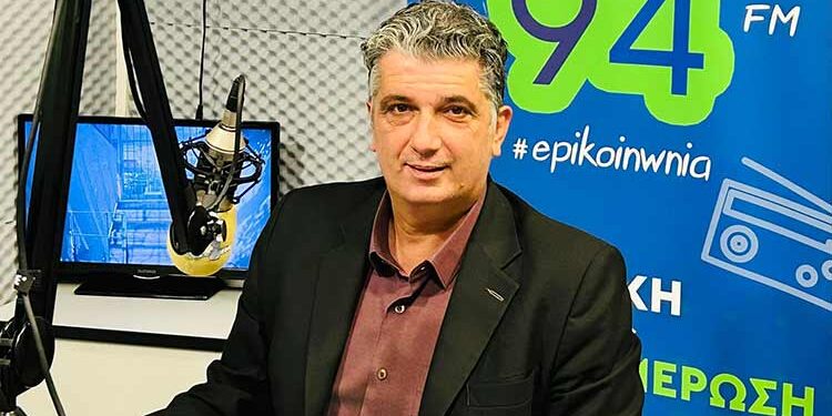 Ξένος Μανιατογιάννης: «Καμία συζήτηση με ΣΥΡΙΖΑ για τις δημοτικές εκλογές!»