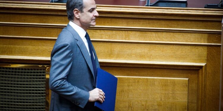 Προγραμματικές δηλώσεις: Το απόγευμα ξεκινά η τριήμερη συζήτηση στη Βουλή – Τα μέτρα που θα ανακοινώσει ο Πρωθυπουργός