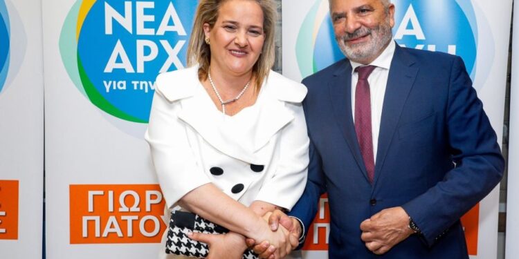 Ελευθερία Μωαραϊτάκη: «Ο ασθενής 1η προτεραιότητα για την Περιφέρεια Αττικής!»