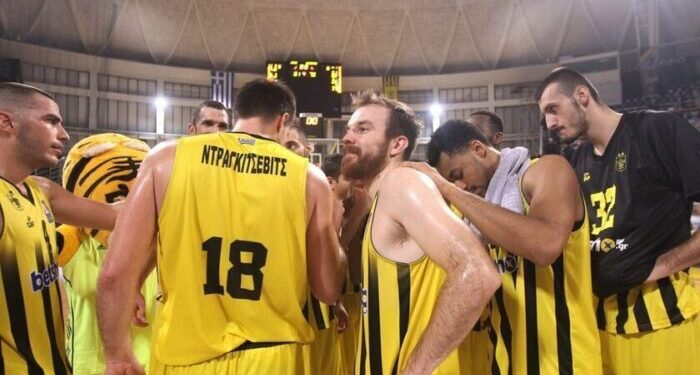 Στον 2ο όμιλο του EuroCup κληρώθηκε ο Άρης