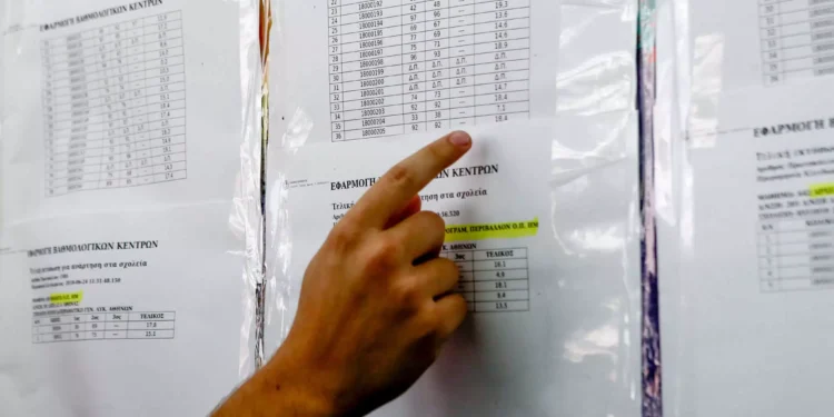 Βάσεις 2023: Ανακοινώνονται μέχρι το τέλος του μήνα οι βάσεις εισαγωγής
