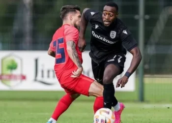 Ισόπαλο 1-1 με την Στεάουα το πρώτο φετινό φιλικό του ΠΑΟΚ