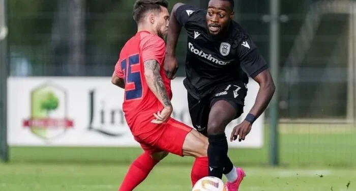 Ισόπαλο 1-1 με την Στεάουα το πρώτο φετινό φιλικό του ΠΑΟΚ