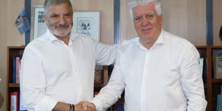 Γ. Πατούλης: «Η Αγ. Παρασκευή μεταμορφώνεται σε μία πόλη σύγχρονη»