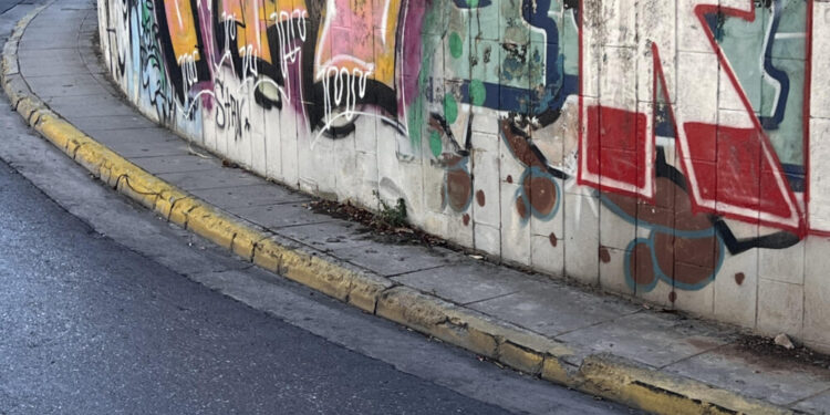 Περιφέρεια Αττικής: Ολοκληρώθηκε η αναβάθμιση της υπόγειας διάβασης στην Λεωφόρο Καλλιρρόης