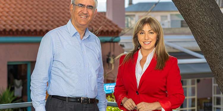 Αναστασία Τσιβγούλη: «Τιμητική η πρόταση του Γιώργου Θωμάκου!»