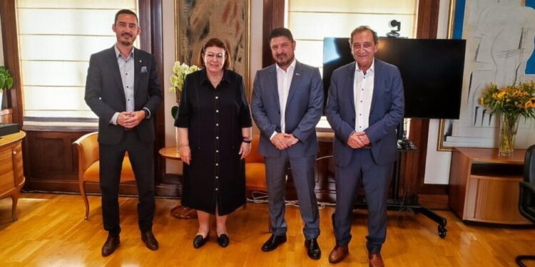 Δήμος Βύρωνα: Επίσπευση των διαδικασιών για την απόδοση των θεάτρων «Μελίνα Μερκούρη» – «Άννα Συνοδινού» στους πολίτες