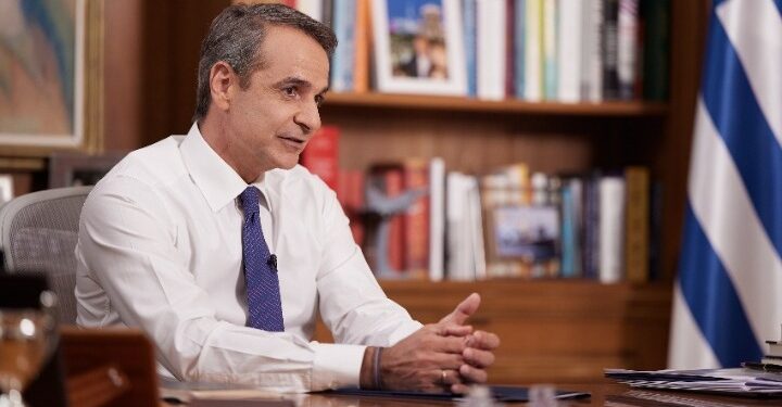 Κυρ. Μητσοτάκης: Μεγάλος στόχος να λύσουμε τον πυρήνα της διαφοράς με την Τουρκία με γνώμονα το διεθνές δίκαιο