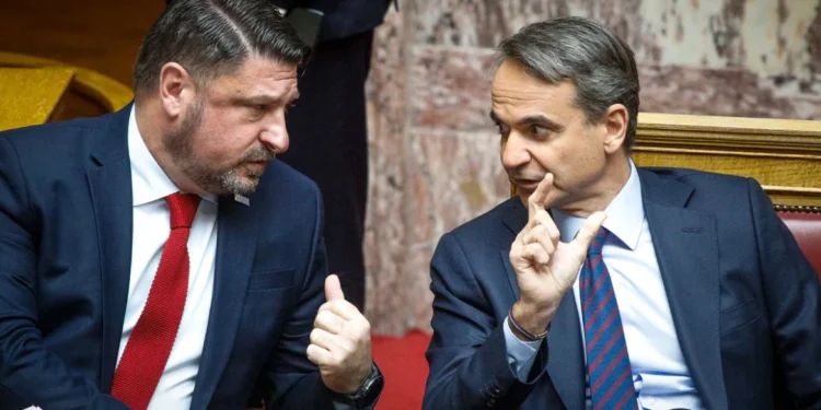 Ο Νίκος Χαρδαλιάς υποψήφιος Περιφερειάρχης Αττικής με τη ΝΔ