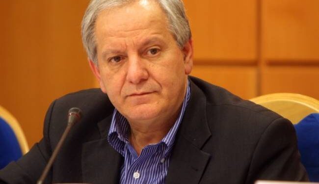 Ο Κώστας Ασκούνης υπ. Δήμαρχος Καλλιθέας, στον Επικοινωνία 94fm
