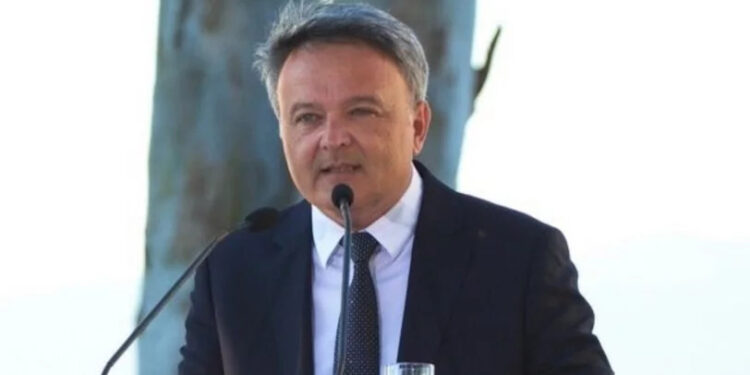 Ο Χρήστος Ξενοκώστας Αν. Γραμματέας Αγροτικής Ανάπτυξης ΠΑΣΟΚ, στον Επικοινωνία 94fm