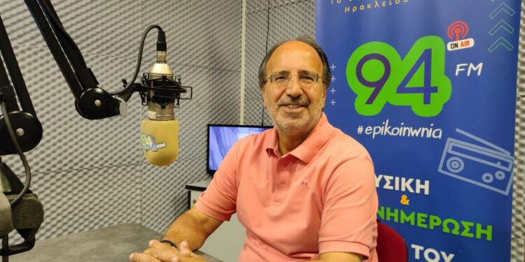 Γιώργος Κουτελάκης: «Στον πρώτο χρόνο θα έχουμε επαναφέρει τη Νέα Σμύρνη στην κανονικότητα»