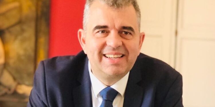 Ο Στέφανος Χρήστου υπ. Δήμαρχος Κορυδαλλού, στον Επικοινωνία 94fm