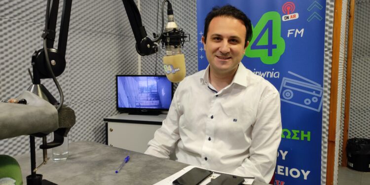 Αλέξανδρος Σαμόλης: “Να έρθουμε ως Δήμος κοντά στον άνθρωπο”