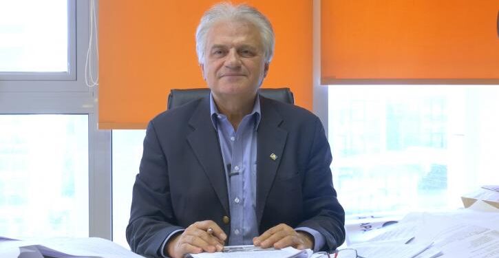 Ο Κώστας Ασκούνης υπ. Δήμαρχος Καλλιθέας, στον Επικοινωνία 94fm